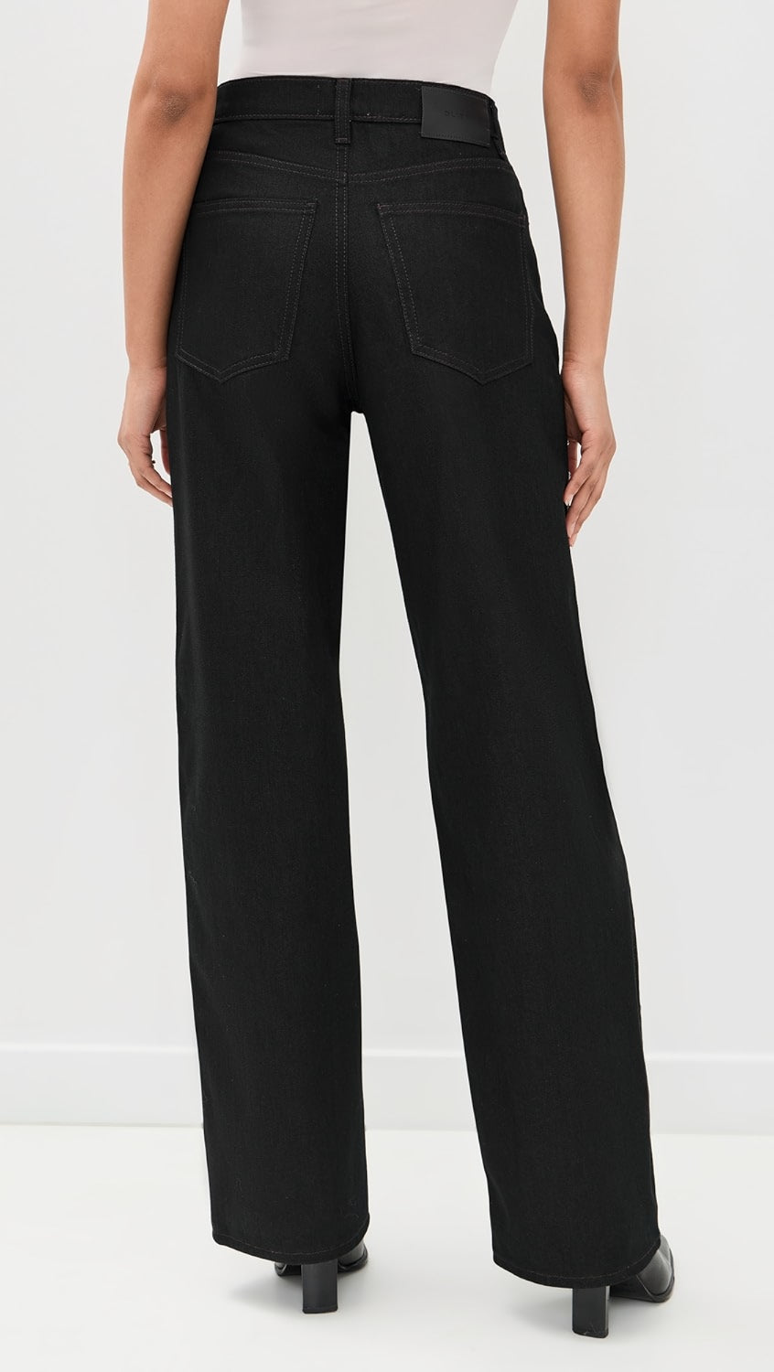 Rhinestone embellished jeans